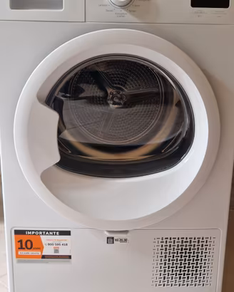 Asciugatrice Indesit