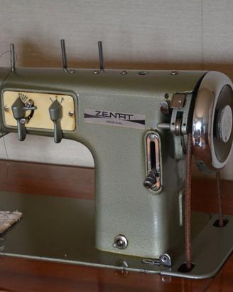 Macchina da cucire ZENAT originale