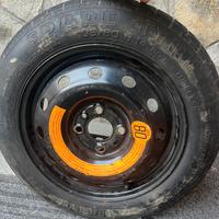 Ruotino scorta lancia ypsilon 2004 e similari