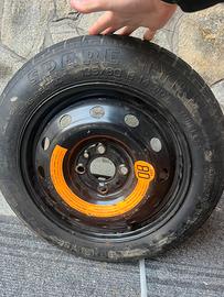 Ruotino scorta lancia ypsilon 2004 e similari