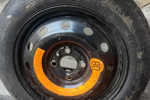 Ruotino scorta lancia ypsilon 2004 e similari