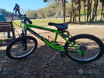 bicicletta 20 pollici 