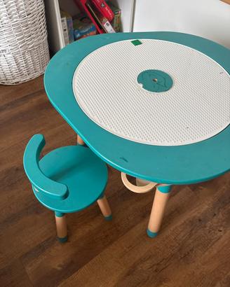 Tavolo multifunzione per bambini