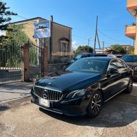 MERCEDES CLASSE E 2018 DIESEL E200