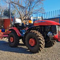 TRATTORE 152H - motore HONDA BENZINA