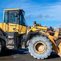 Pala Komatsu WA380-5H