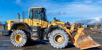 Pala Komatsu WA380-5H