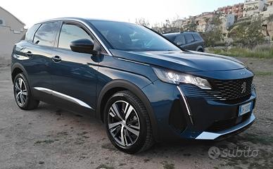 Peugeot 3008 BlueHDi 130 S&S Allure Pack
