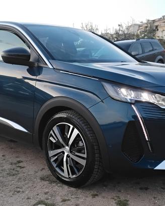 Peugeot 3008 BlueHDi 130 S&S Allure Pack