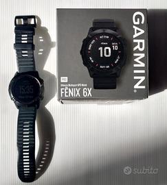 Garmin Fenix 6x PRO