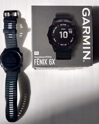 Garmin Fenix 6x PRO