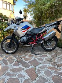Bmw gs 1200 rally