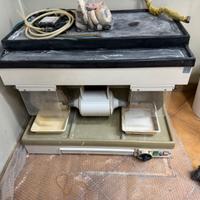 Pulitrice Saratoga laboratorio odontotecnico