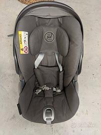 Seggiolino auto Cybex Cloud Z con base