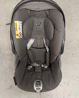 Seggiolino auto Cybex Cloud Z con base