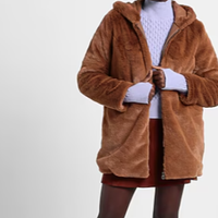 Pellicciotto sintetico Only