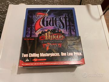 Videogiochi DOS The 7th Guest e The 11th Hour