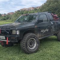 Nissan pick up navara king cab