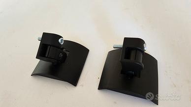 Staffe Bose ub-20 fissaggio parete