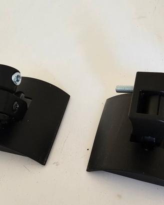 Staffe Bose ub-20 fissaggio parete