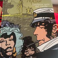 Lontane Isole del Vento Hugo Pratt