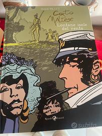 Lontane Isole del Vento Hugo Pratt