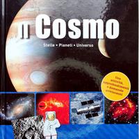 Libro per ragazzi Il cosmo Stelle Pianeti Universo