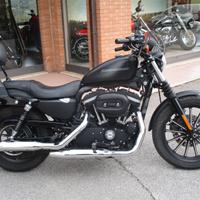 Harley-Davidson XL883N Iron - 2011