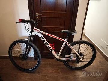Mountain Bike  Faema in alluminio da 27,5