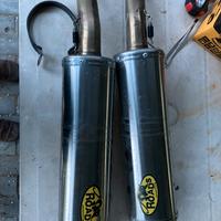 Scarichi cagiva raptor 650