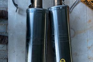 Scarichi cagiva raptor 650