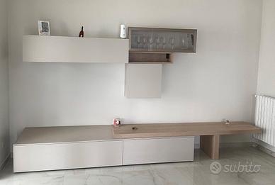 parete attrezzata Tomasella 