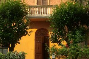 Posto letto in stanza singola di 12 mq circa