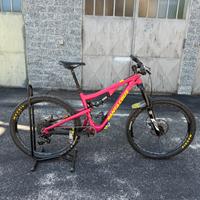 Santa cruz bronson cc