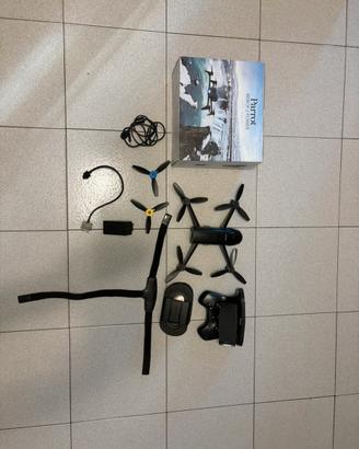 drone bepop 2 power