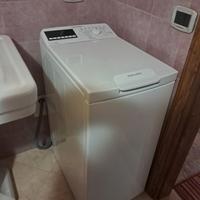 lavatrice Indesit carica dall'alto 6kg.