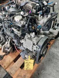 MOTORE FIAT PUNTO 1.2 2007 188A4000 - USATO - OTTI
