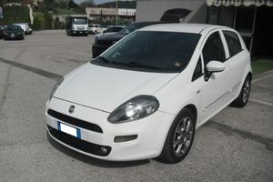 Fiat Punto 1.3 MJT II S&S 85 CV 5 porte ECO Lounge