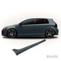 Minigonne VW Golf 5 GTI Look plastica ABS NUOVE