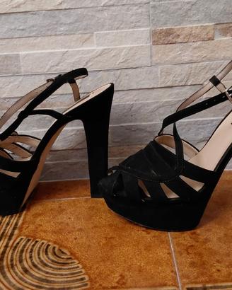 Scarpe Zara tacco 12