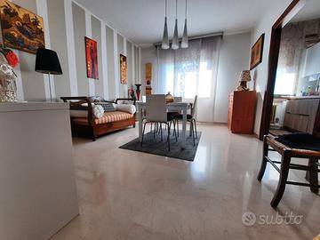 Appartamento di oltre 110 mq in centro