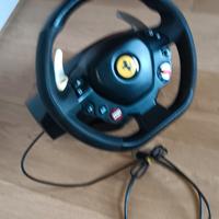 volante ferrari t80 trustmaster