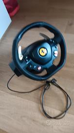 volante ferrari t80 trustmaster