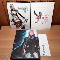 Trio guide Final Fantasy XIII Piggyback