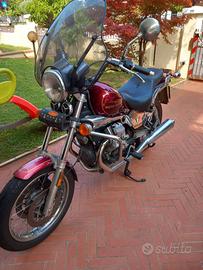 Moto Guzzi Nevada 350 - 1998