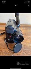 Telecamera vintage phonola