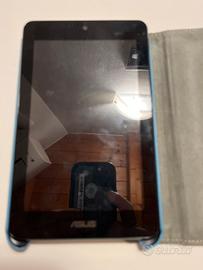 Tablet ASUS memo pad 7 lite + custodia