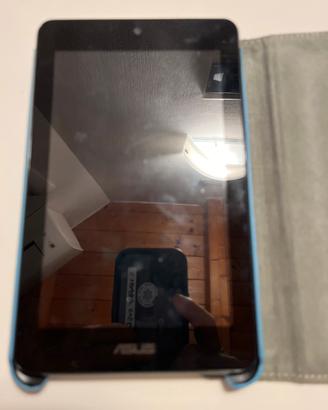 Tablet ASUS memo pad 7 lite + custodia
