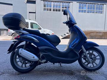 PIAGGIO Beverly 250 BEVERLY 250
