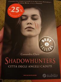 shadowhunters città degli angeli caduti 